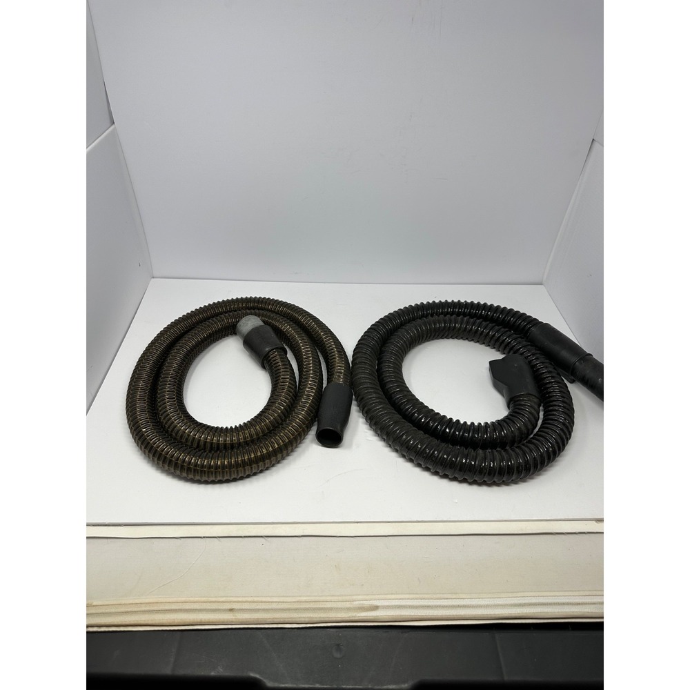 Vintage Rainbow SE D4C D3C Vacuum Cleaner Wet Tube Set of 2 Hoses Only